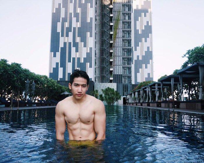 นายแบบ หุ่นแซ่บมากกกกกกกก