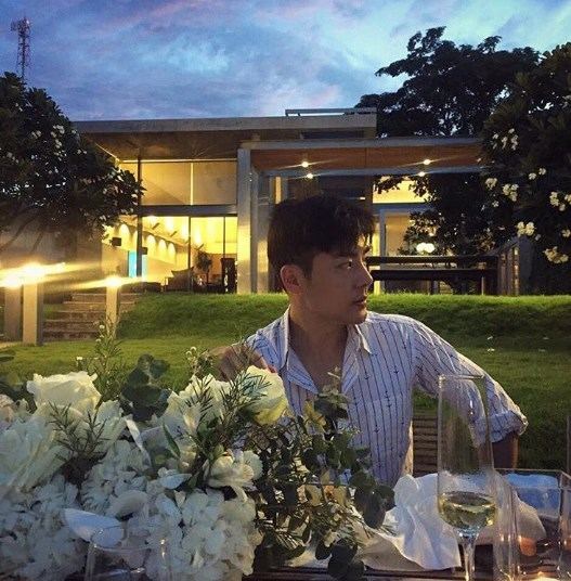 แฟนใหม่ อั้ม พัชราภา หล่อมากๆๆ มีคลิป