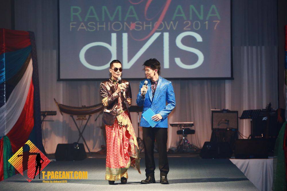 DVIS FASHION SHOW 2017: RAMAYANA7 1