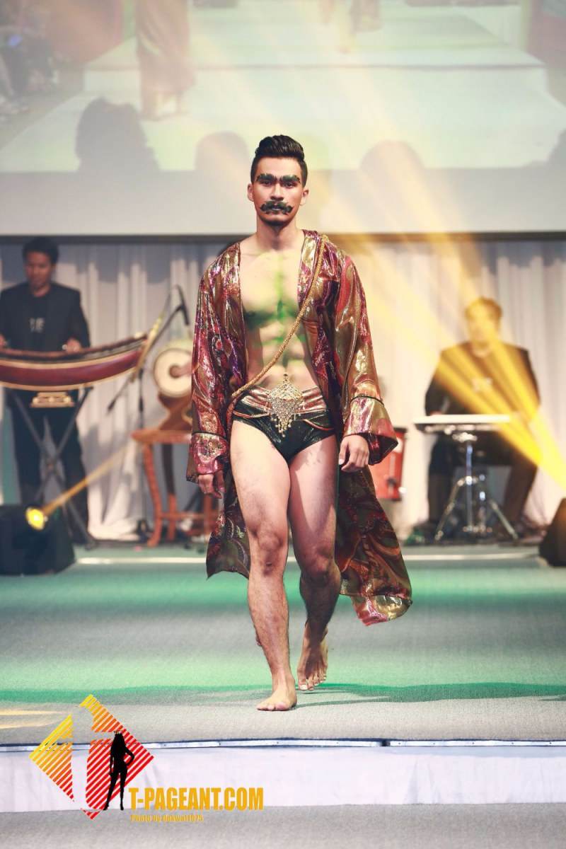 DVIS FASHION SHOW 2017: RAMAYANA7 1
