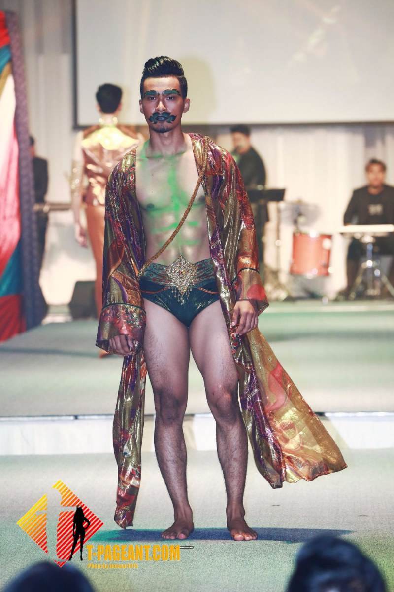DVIS FASHION SHOW 2017: RAMAYANA7 1