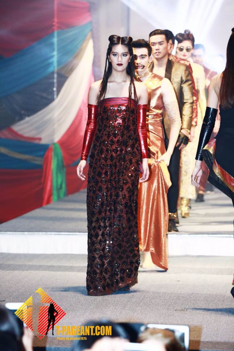 DVIS FASHION SHOW 2017: RAMAYANA7 3