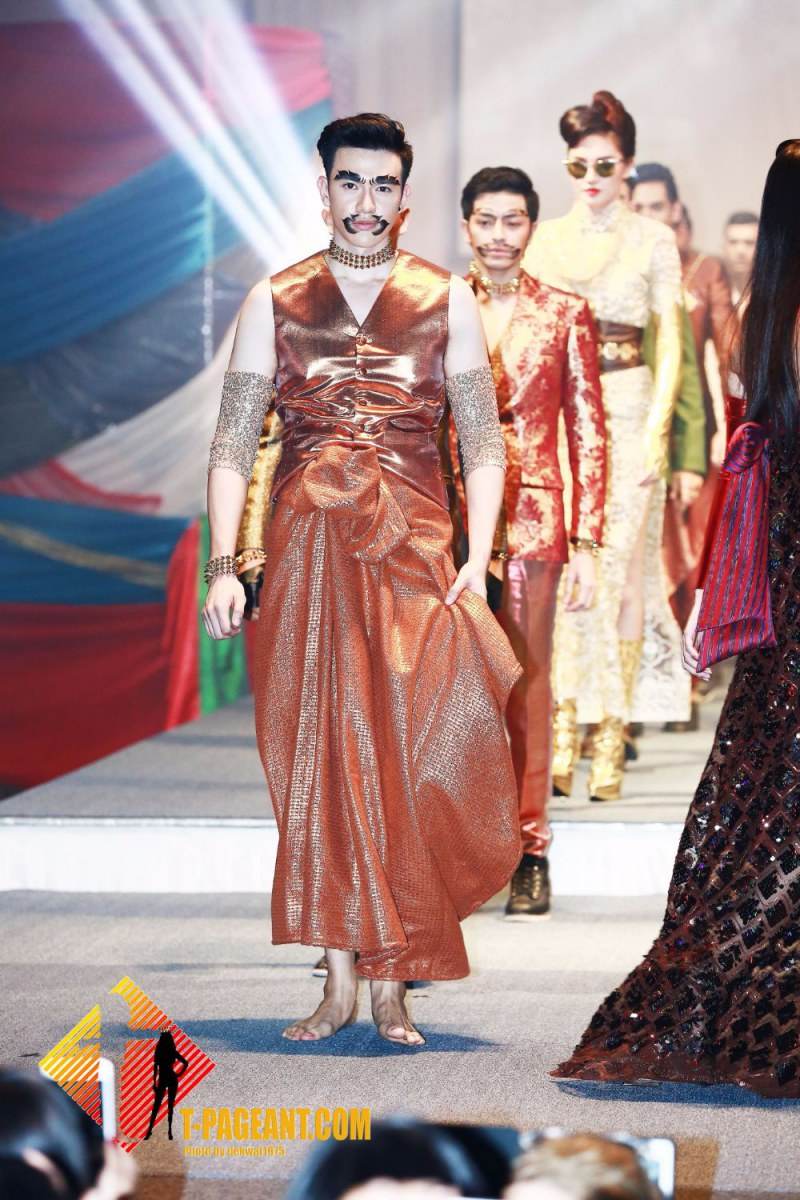 DVIS FASHION SHOW 2017: RAMAYANA7 3