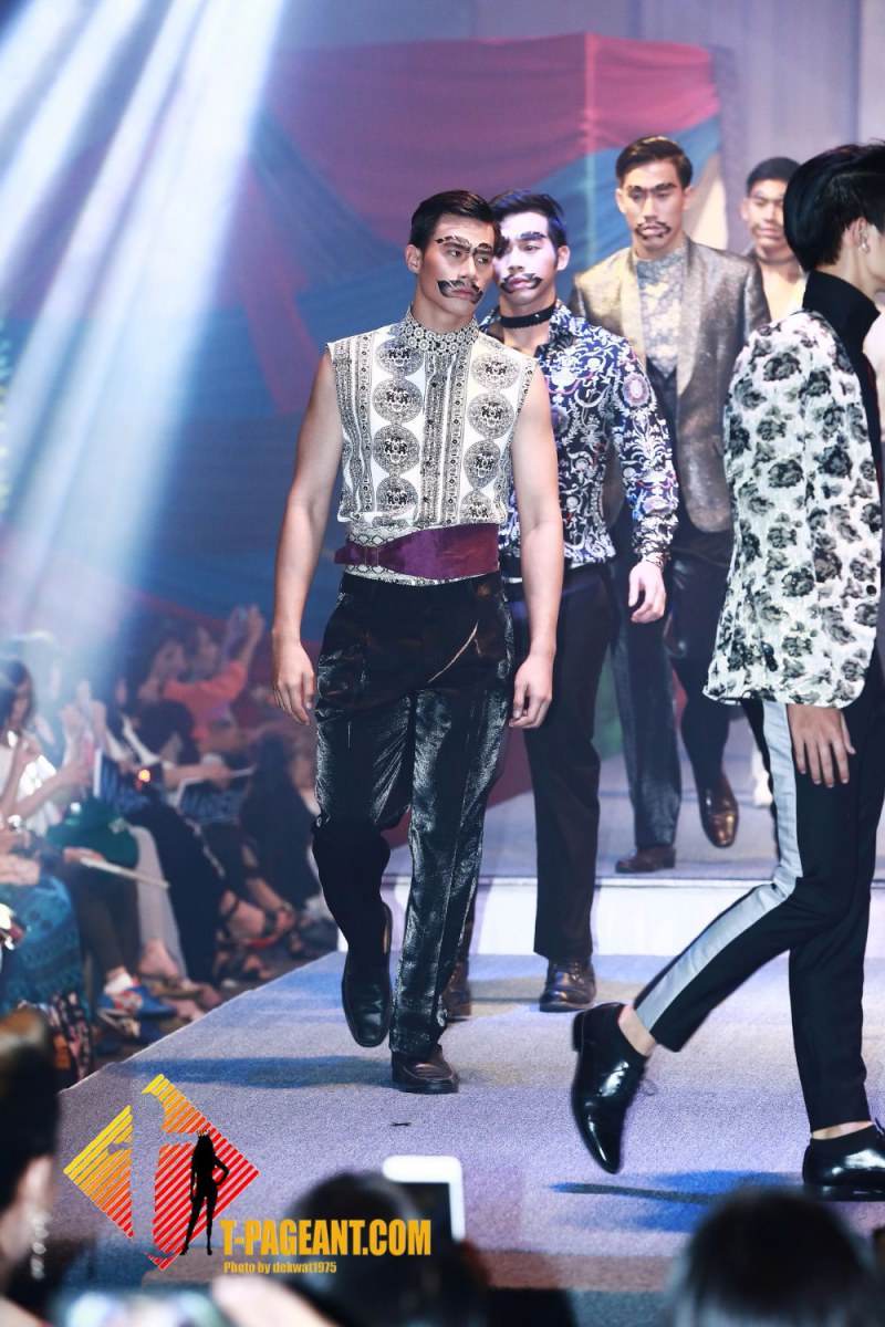 DVIS FASHION SHOW 2017: RAMAYANA7 3