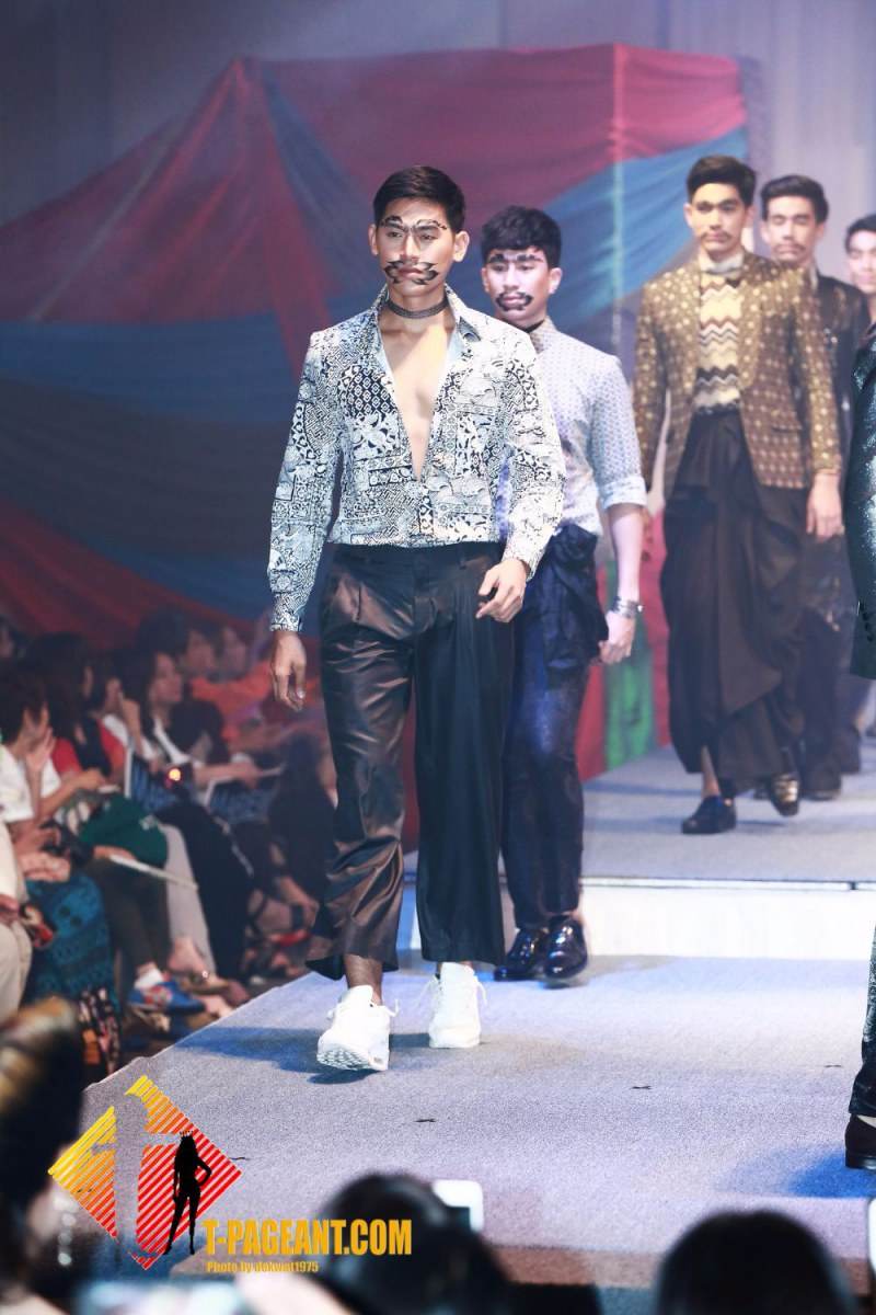 DVIS FASHION SHOW 2017: RAMAYANA7 3