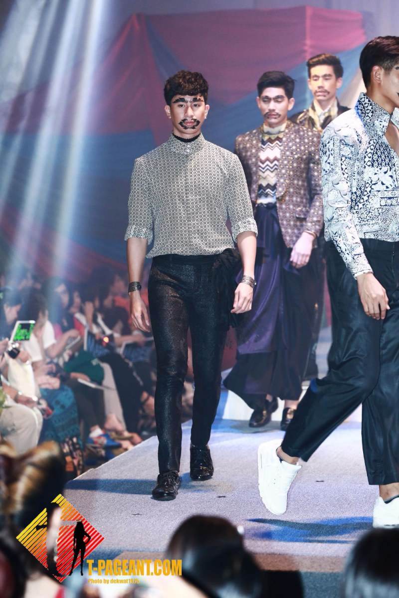 DVIS FASHION SHOW 2017: RAMAYANA7 3