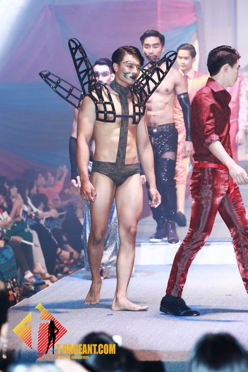 DVIS FASHION SHOW 2017: RAMAYANA7 3