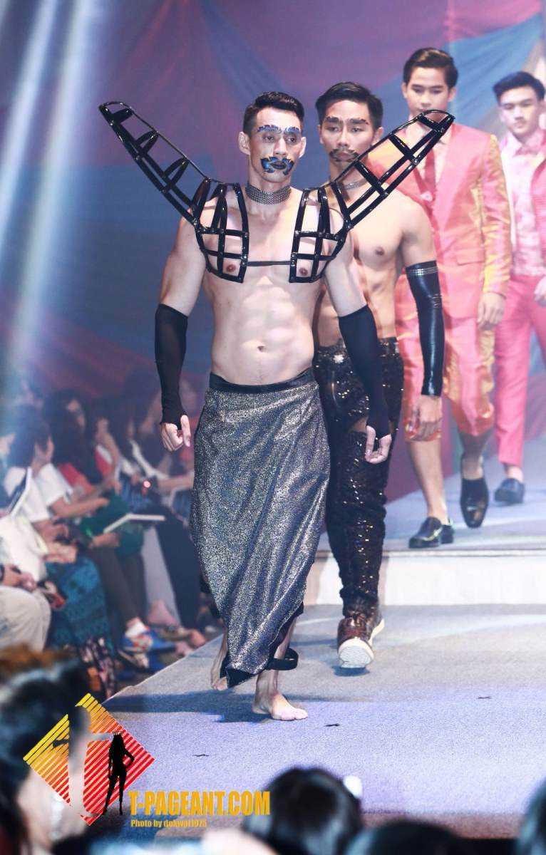 DVIS FASHION SHOW 2017: RAMAYANA7 3