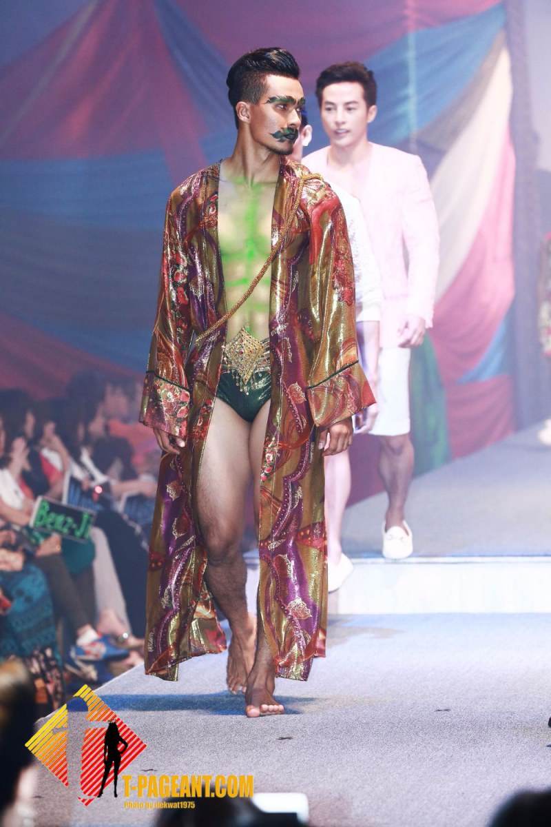 DVIS FASHION SHOW 2017: RAMAYANA7 3
