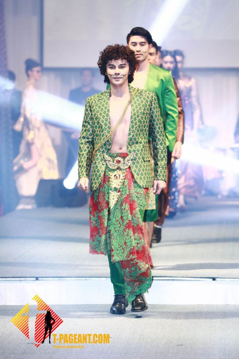 DVIS FASHION SHOW 2017: RAMAYANA7 3