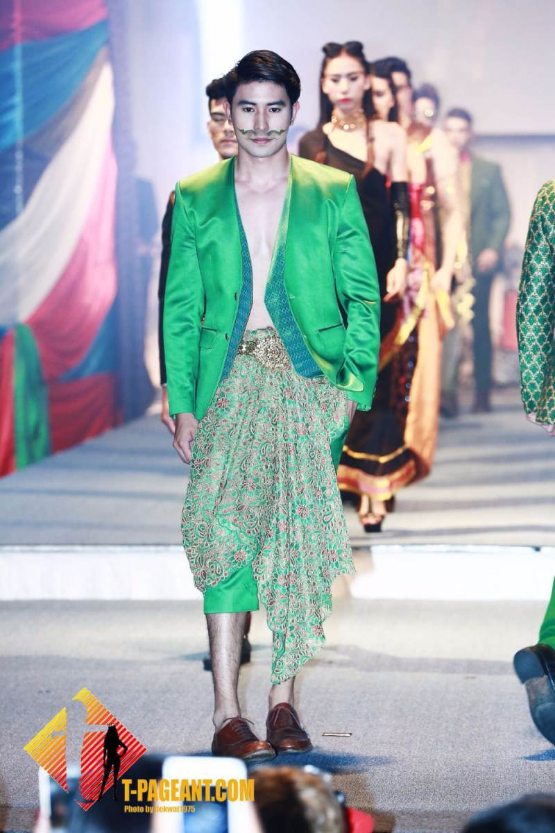 DVIS FASHION SHOW 2017: RAMAYANA7 3