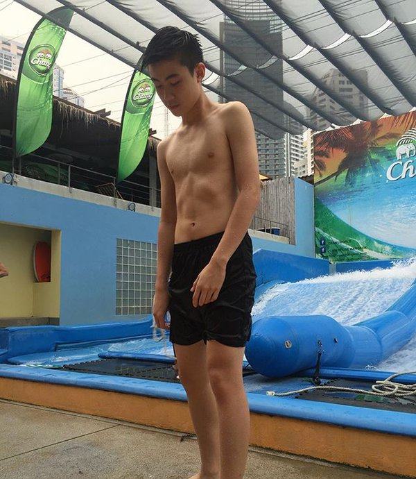 ฟินกับผู้ชาย