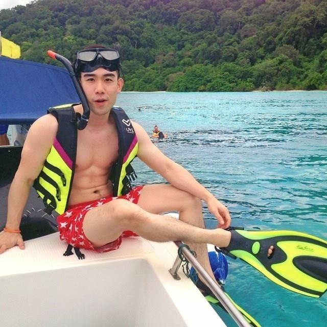 ผู้ชายพาเพลิน 7