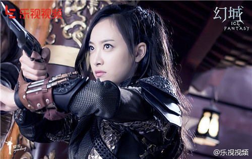 ICE FANTASY 《幻城》 2016 part61