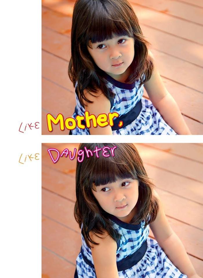 แหม่ม คัทลียา & น้องเนซซี่ @ เพื่อนเดินทาง no.440 August 2016