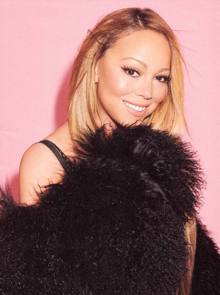Mariah Carey @ Clash Magazine issue 101 July 2016
