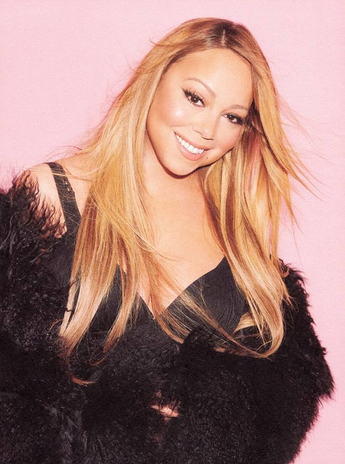 Mariah Carey @ Clash Magazine issue 101 July 2016