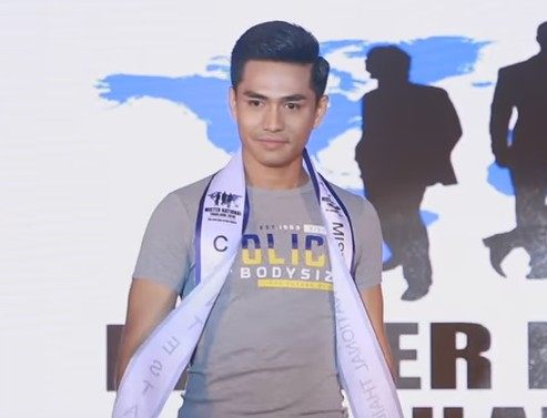 MISTER NATIONAL THAILAND 2016 part #1
