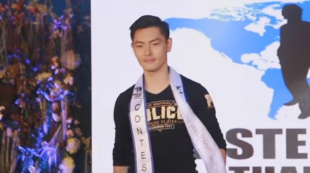 MISTER NATIONAL THAILAND 2016 part #1