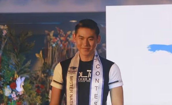 MISTER NATIONAL THAILAND 2016 part #1