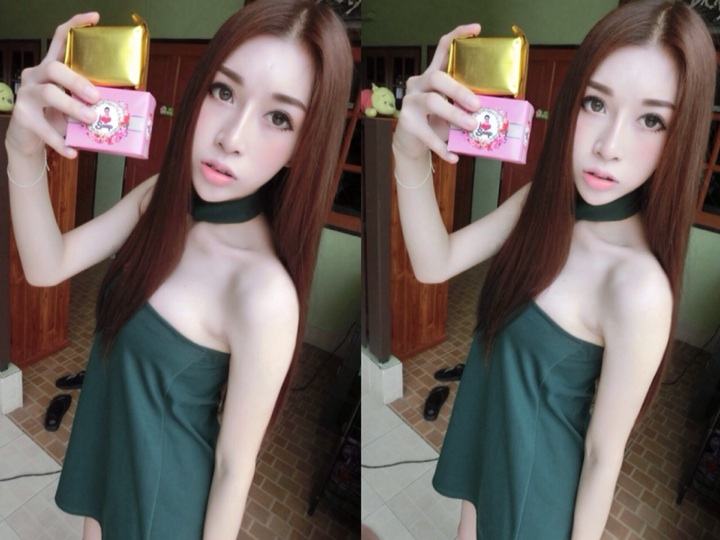 มหาลัยกรุงเทพแตก! สาวน้อยสุดฮอต เฟชชี่ปี1 การบิน น้องคะแนน นักแสดงหน้าใหม่ทำเอาหนุ่มๆ ม.กรุงเทพใจละลาย