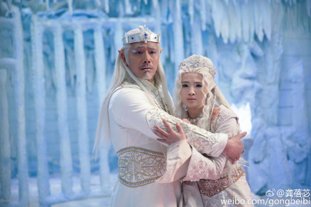 ICE FANTASY 《幻城》 2016 part62