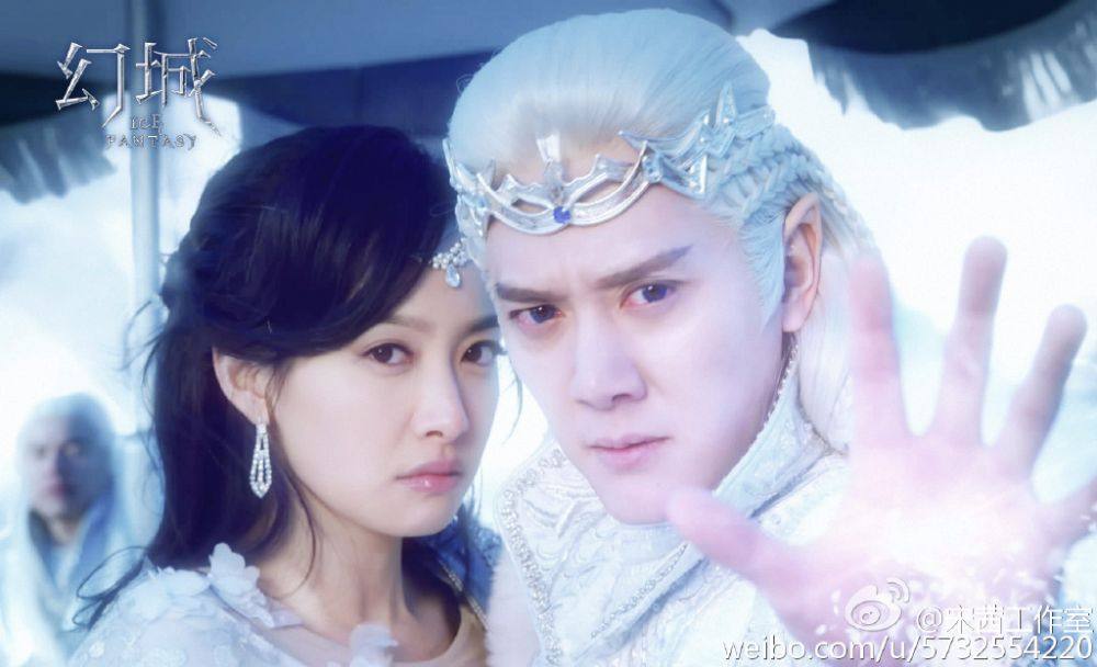 ICE FANTASY 《幻城》 2016 part62