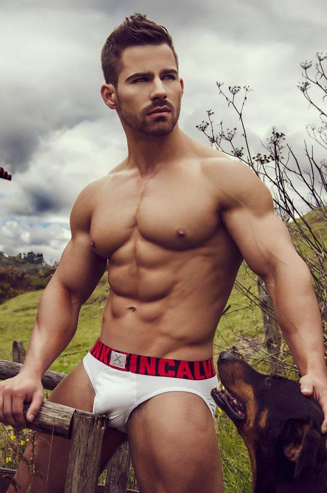 Hot guy in underwear 173
