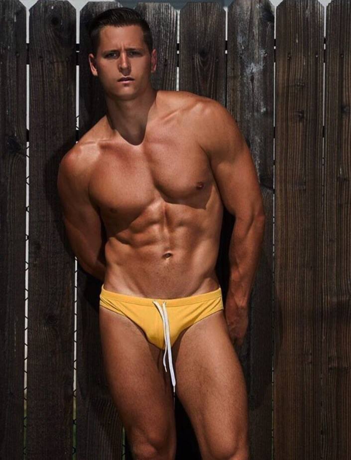Hot guy in underwear 173