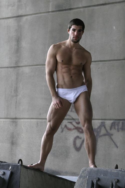 Hot guy in underwear 174