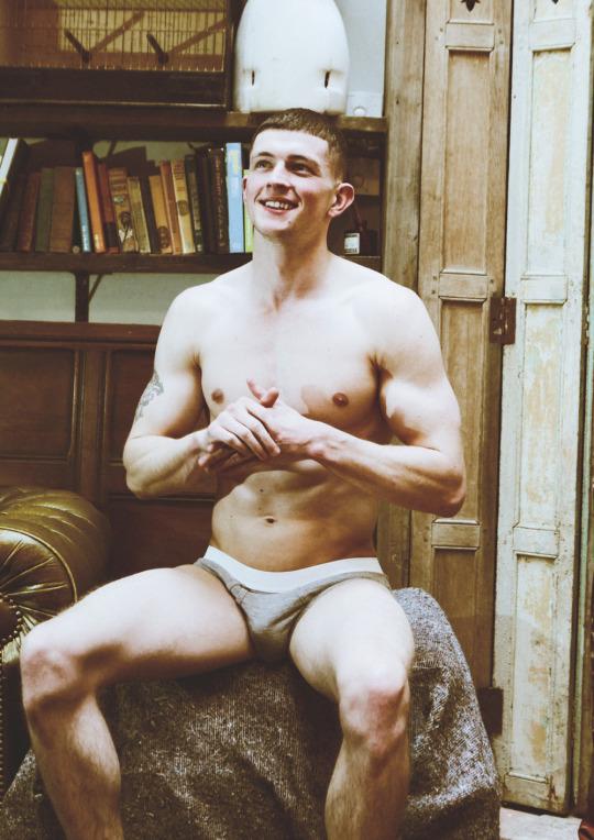 Hot guy in underwear 174