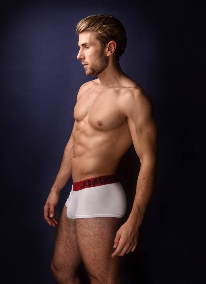 Hot guy in underwear 174