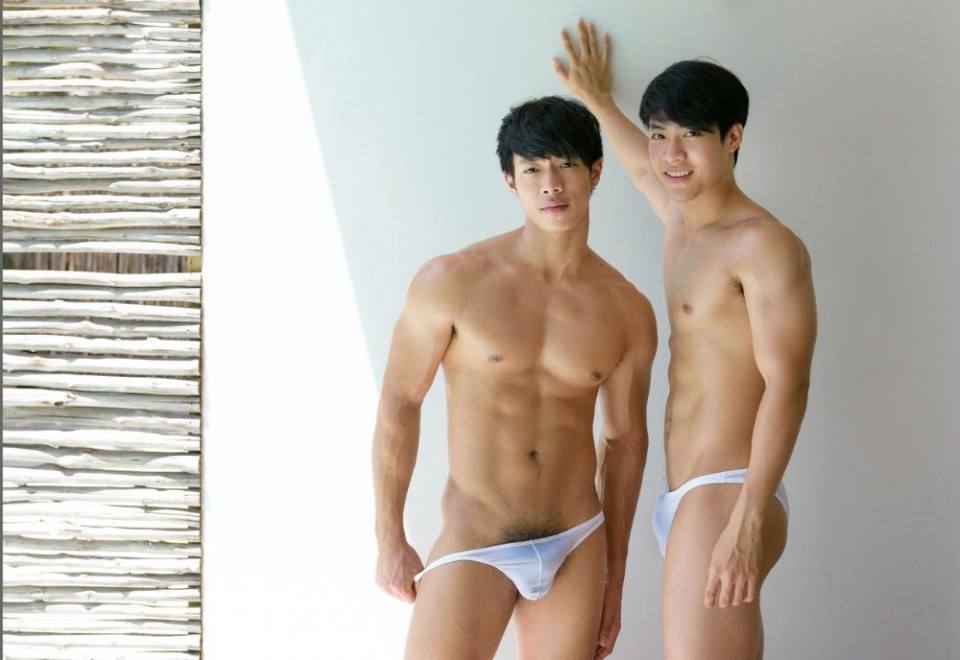 Hot guy in underwear 174