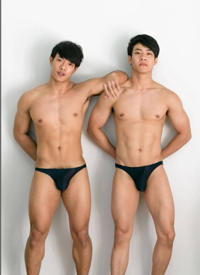 Hot guy in underwear 174