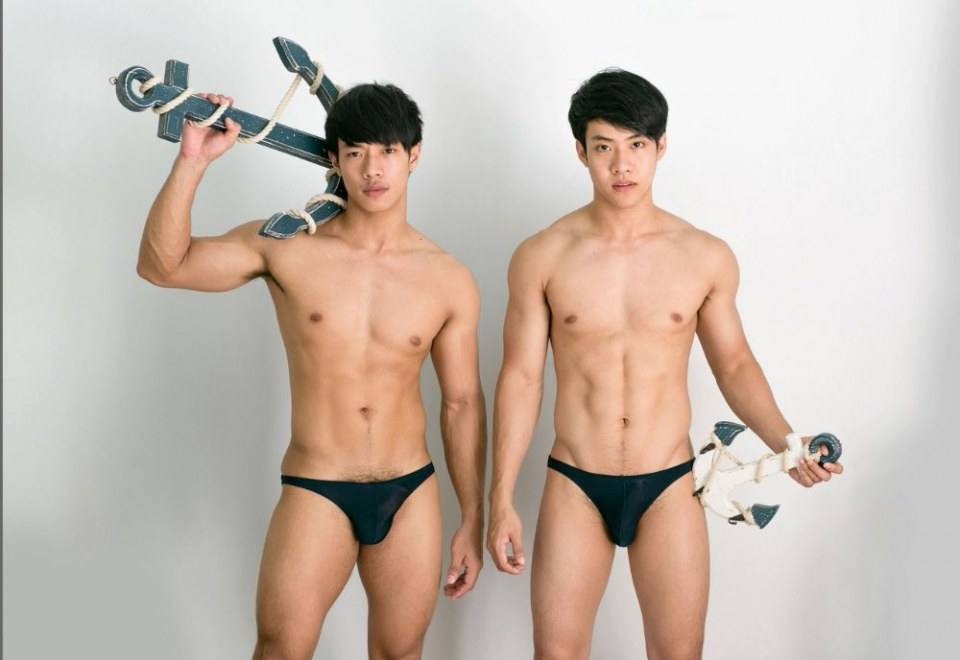 Hot guy in underwear 174