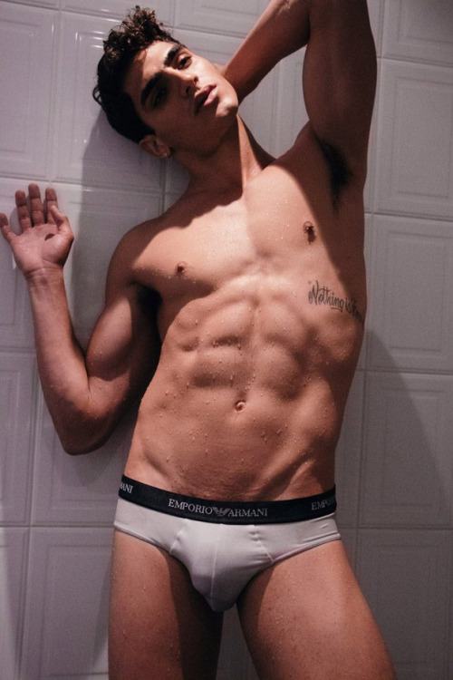 Hot guy in underwear 174