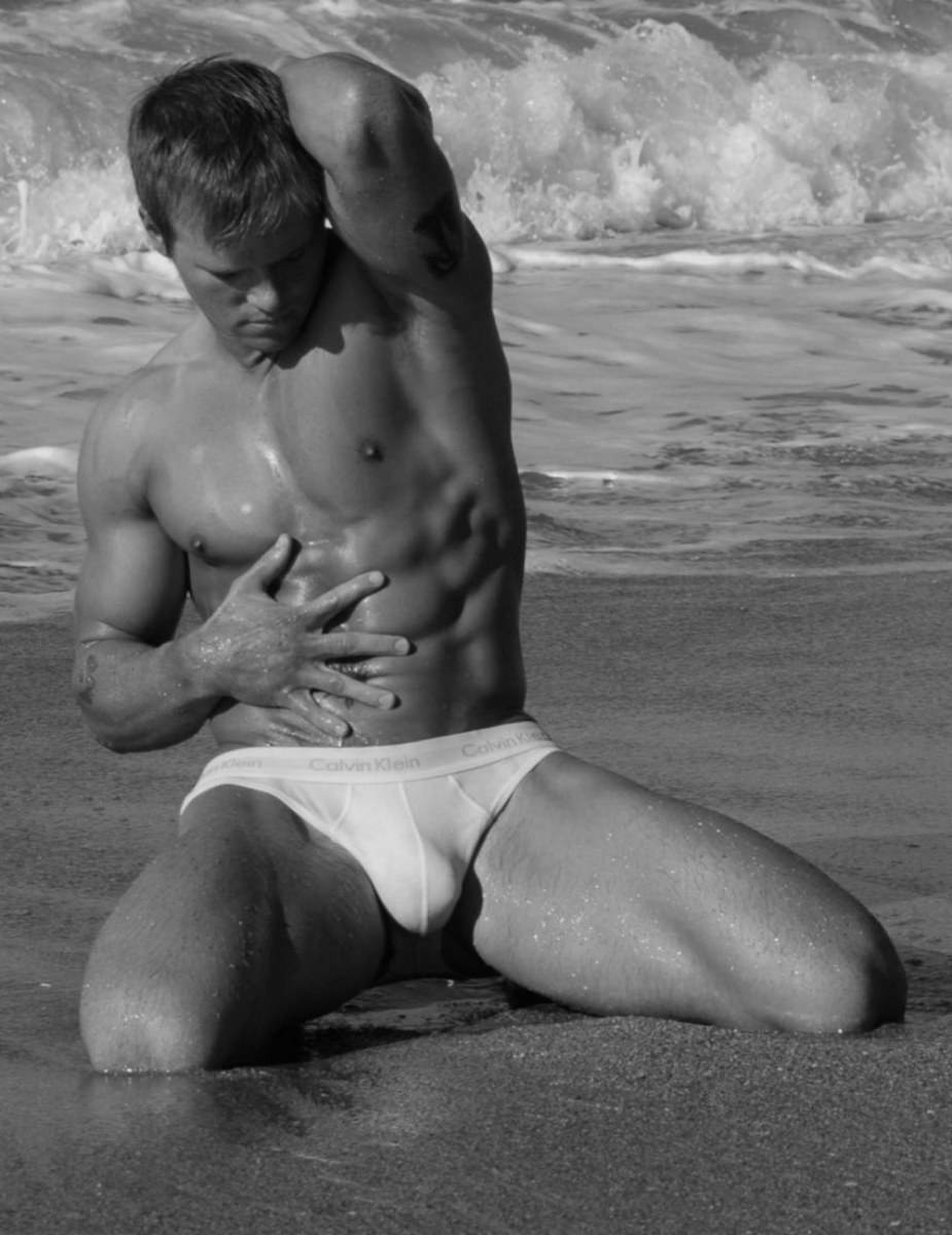 Hot guy in underwear 175