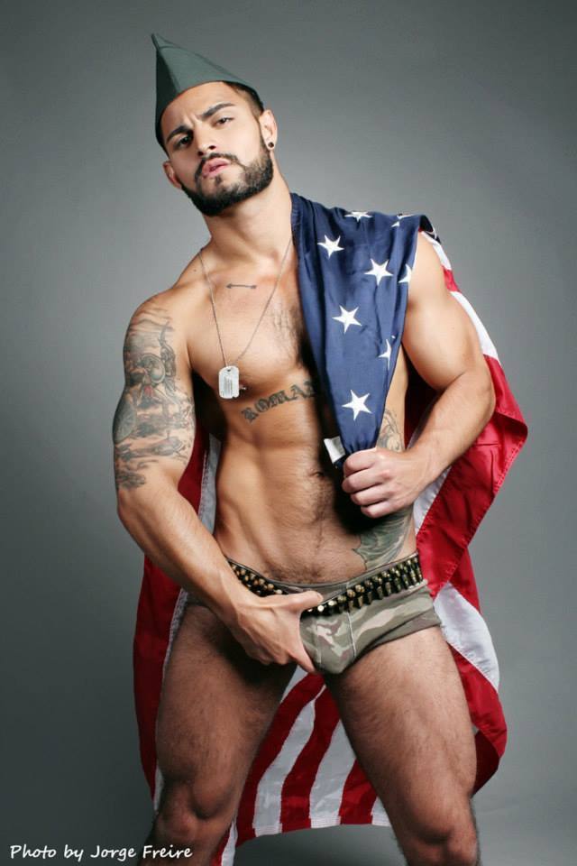 Hot guy in underwear 175