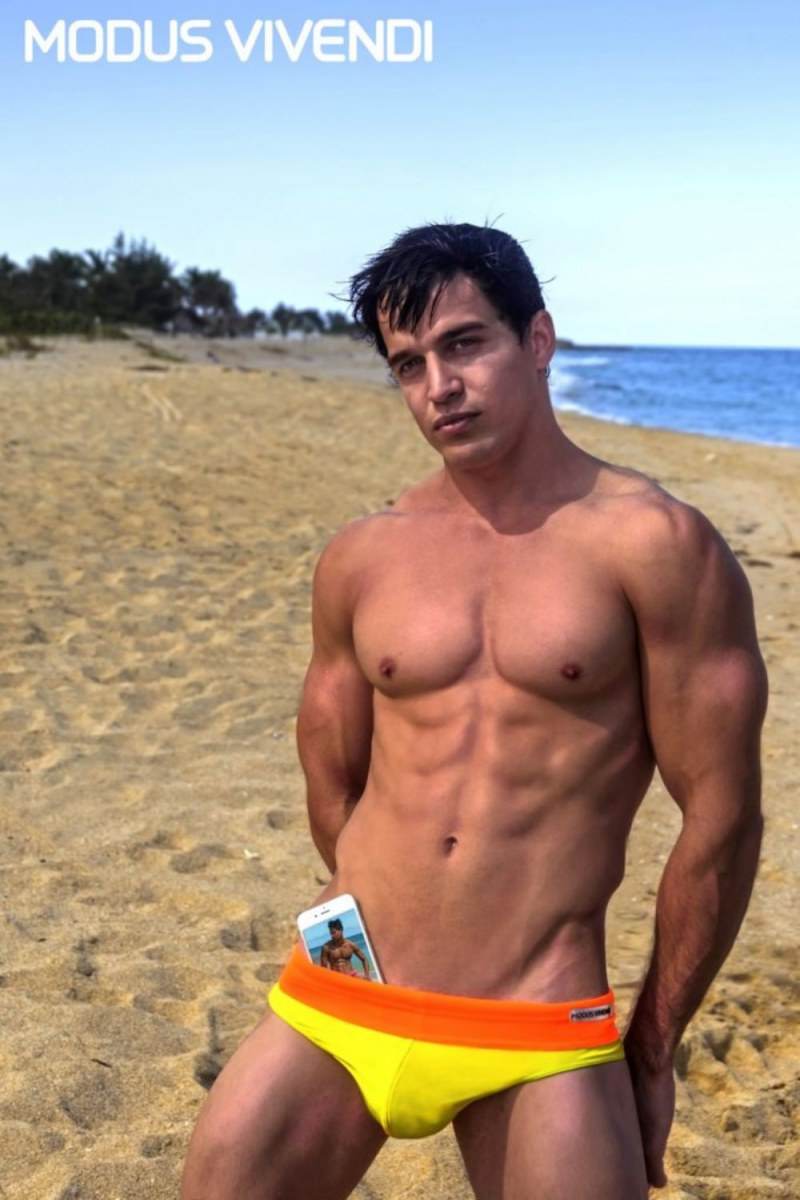 Hot guy in underwear 175
