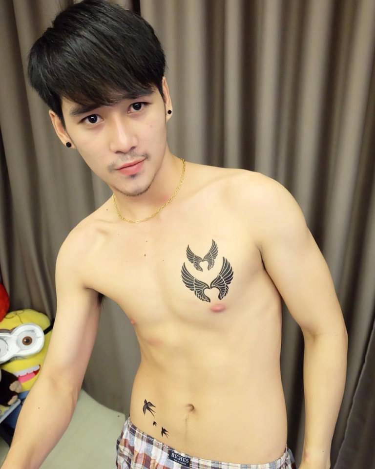นายน่าเย็บบบบ