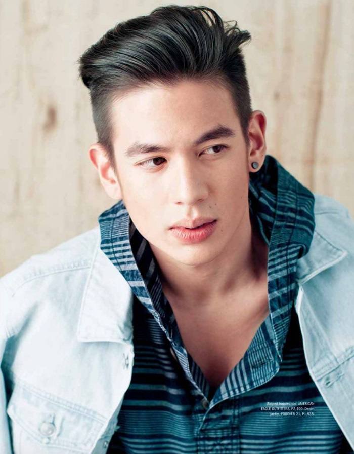 Jake Ejercito @ Garage Philippines June 2016