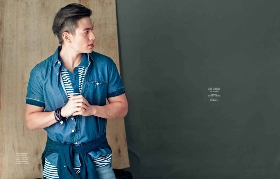 Jake Ejercito @ Garage Philippines June 2016