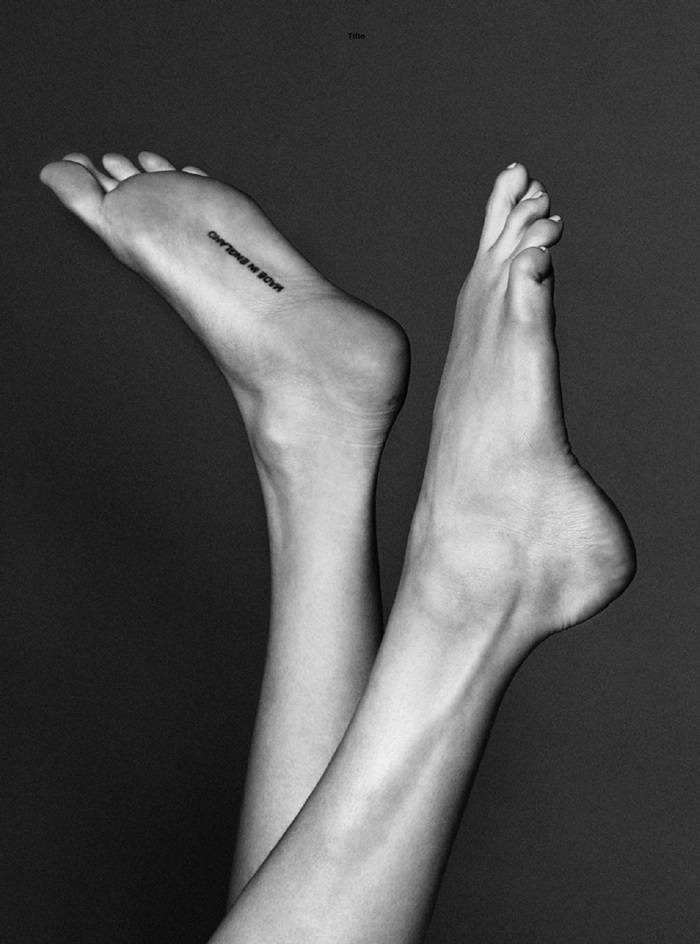 Cara Delevigne @ Esquire UK September 2016