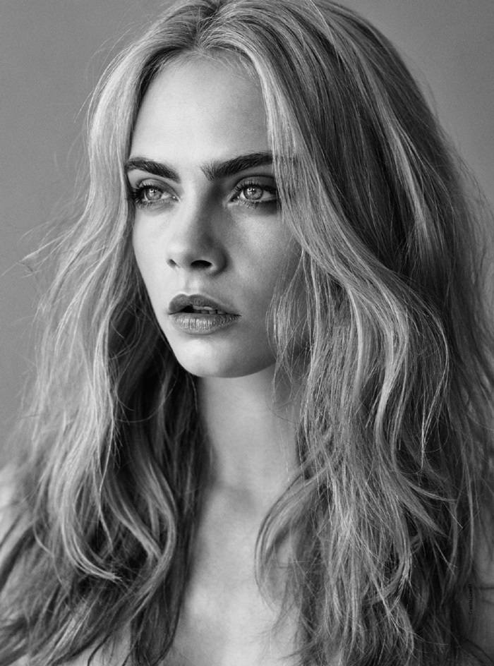 Cara Delevigne @ Esquire UK September 2016