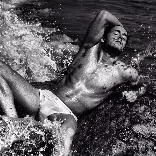 Dream Men 39 (+18) B&W