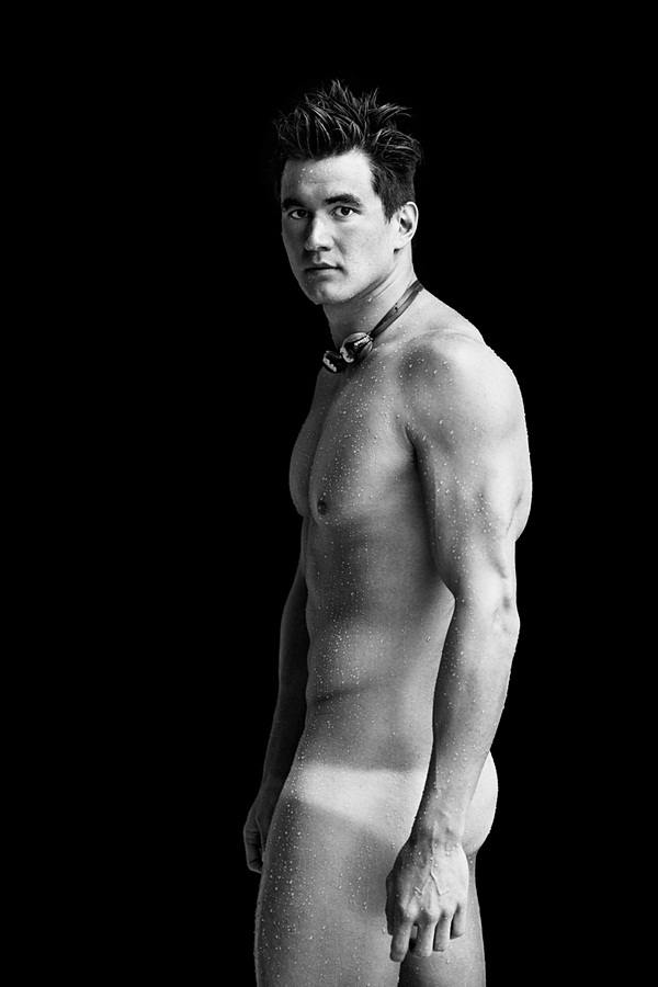 Dream Men 39 (+18) B&W