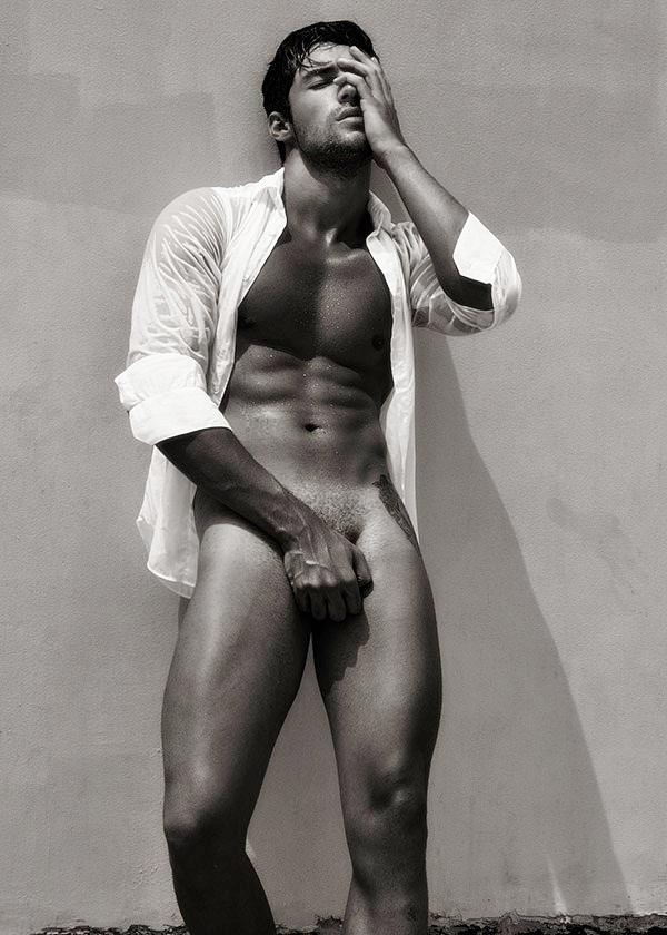 Dream Men 39 (+18) B&W