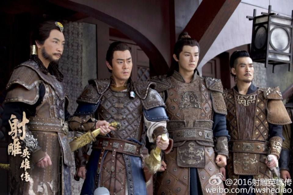 มังกรหยก 2016 The Legend of the Condor Heroes 《射雕英雄传》 2016 part20