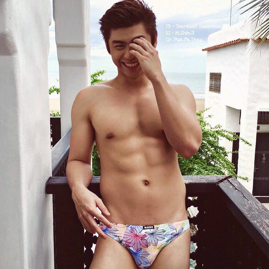 น้องเอ็ม หุ่นแซบ รอยยิ้มละลายใจ