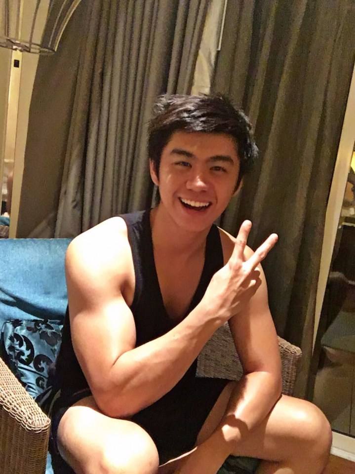 น้องเอ็ม หุ่นแซบ รอยยิ้มละลายใจ